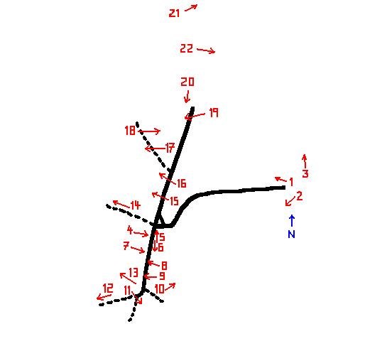 Gristow map